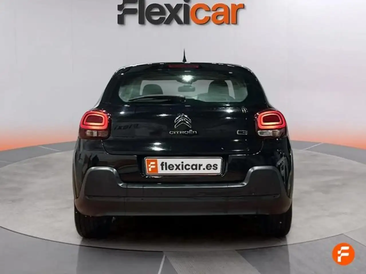 Citroen C3 BlueHDi 75KW (100CV) Plus — Vehicle gallery 7