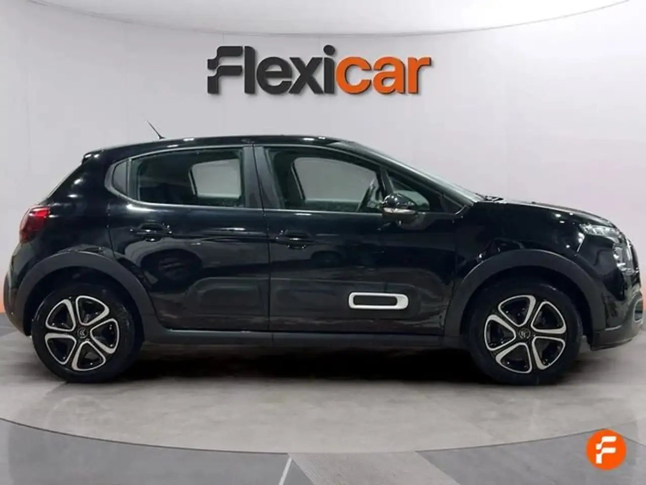Citroen C3 BlueHDi 75KW (100CV) Plus — Vehicle gallery 3