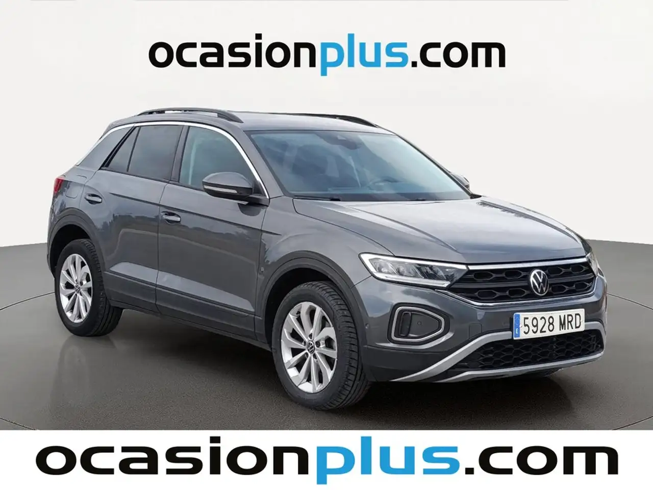 Volkswagen T-Roc 1.0 TSI Life 81kW — معرض صور السيارة 2