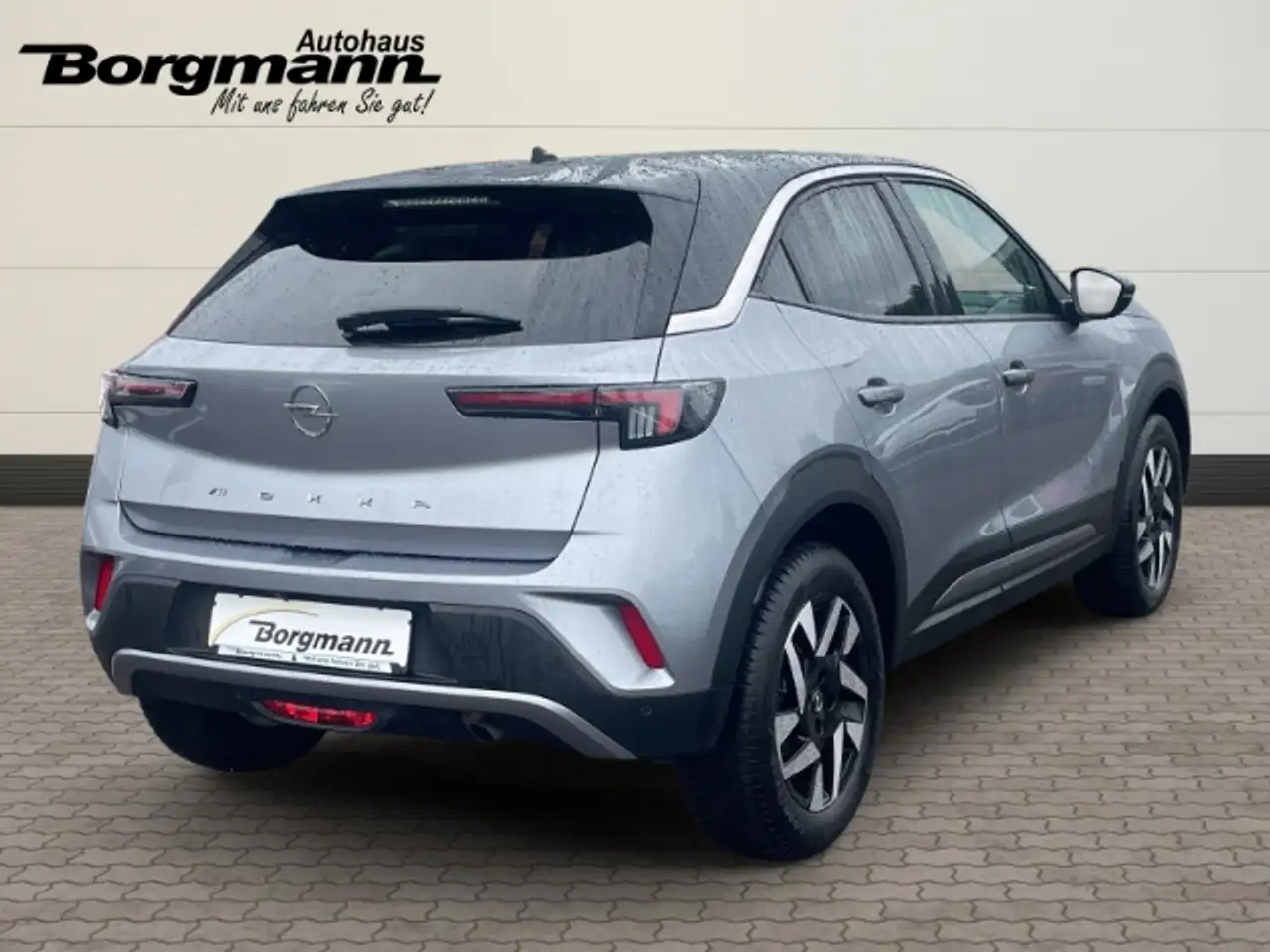 Opel Mokka Elegance 1.2 inkl.36Mon. Garantie - LED - Apple Ca — معرض صور السيارة 4