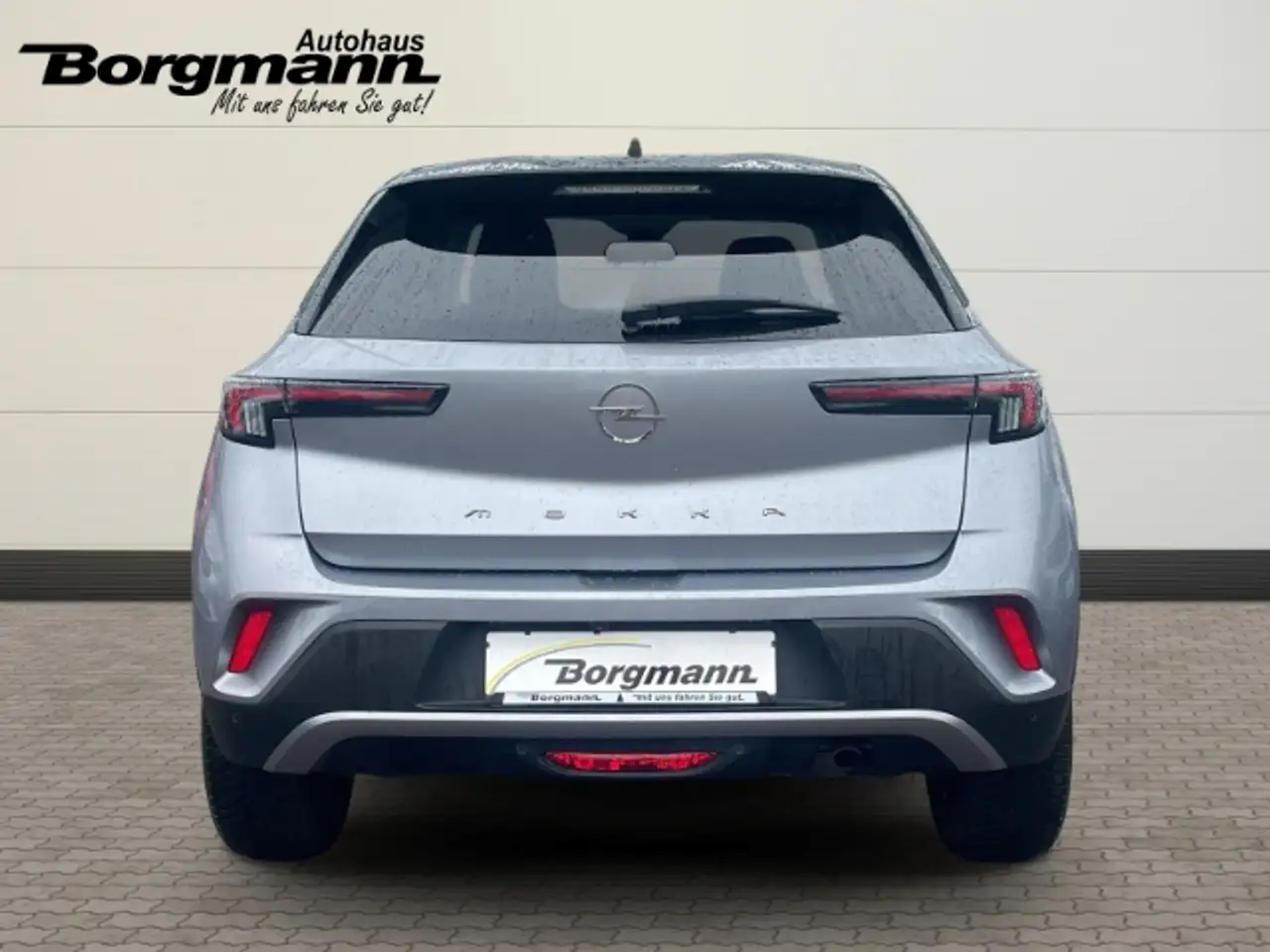 Opel Mokka Elegance 1.2 inkl.36Mon. Garantie - LED - Apple Ca — معرض صور السيارة 5