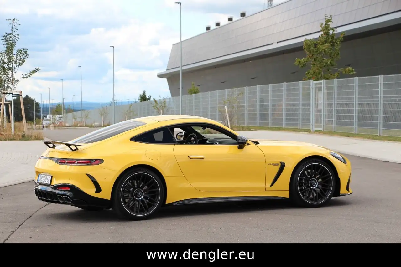 Mercedes-Benz AMG GT 63 4M+ — معرض صور السيارة 5