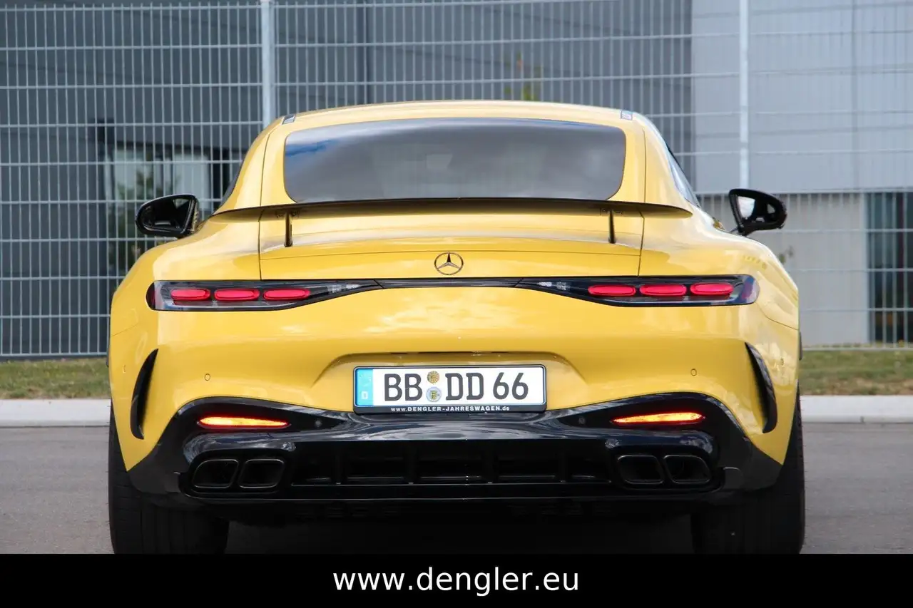 Mercedes-Benz AMG GT 63 4M+ — معرض صور السيارة 7