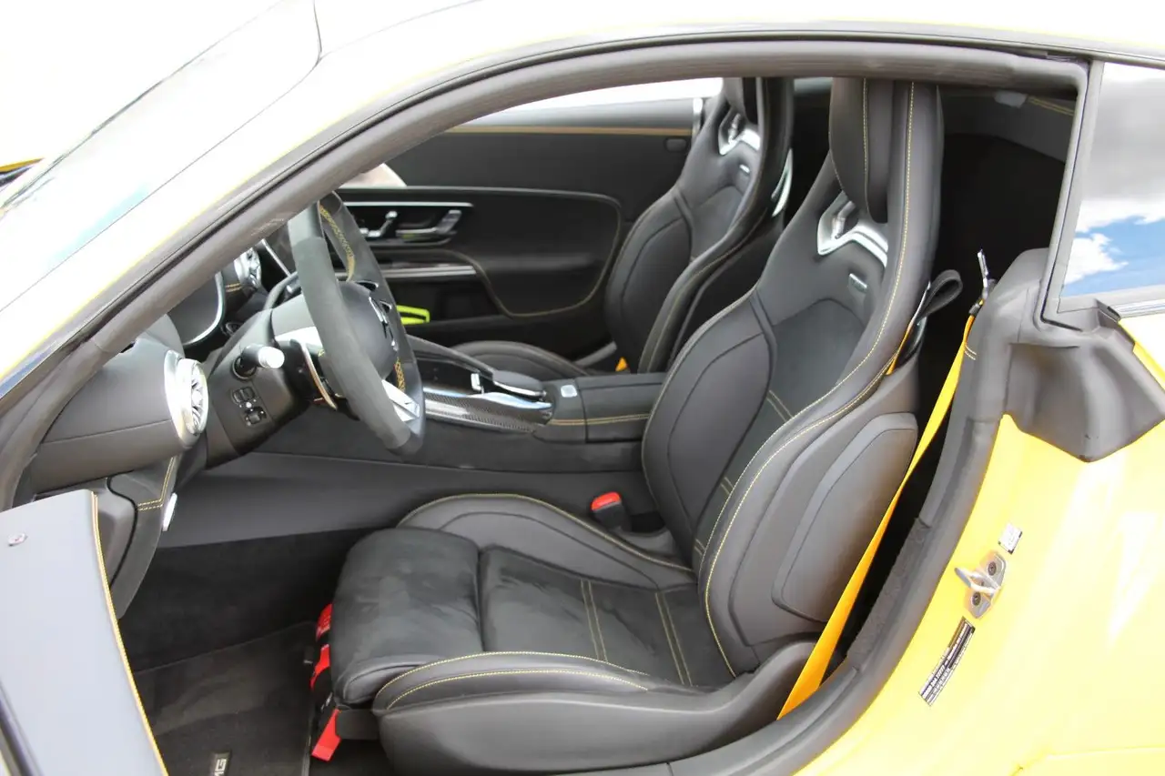Mercedes-Benz AMG GT 63 4M+ — معرض صور السيارة 12