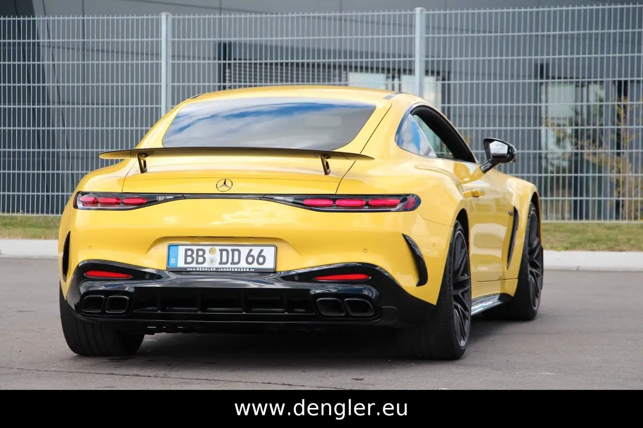 Mercedes-Benz AMG GT 63 4M+ — معرض صور السيارة 6