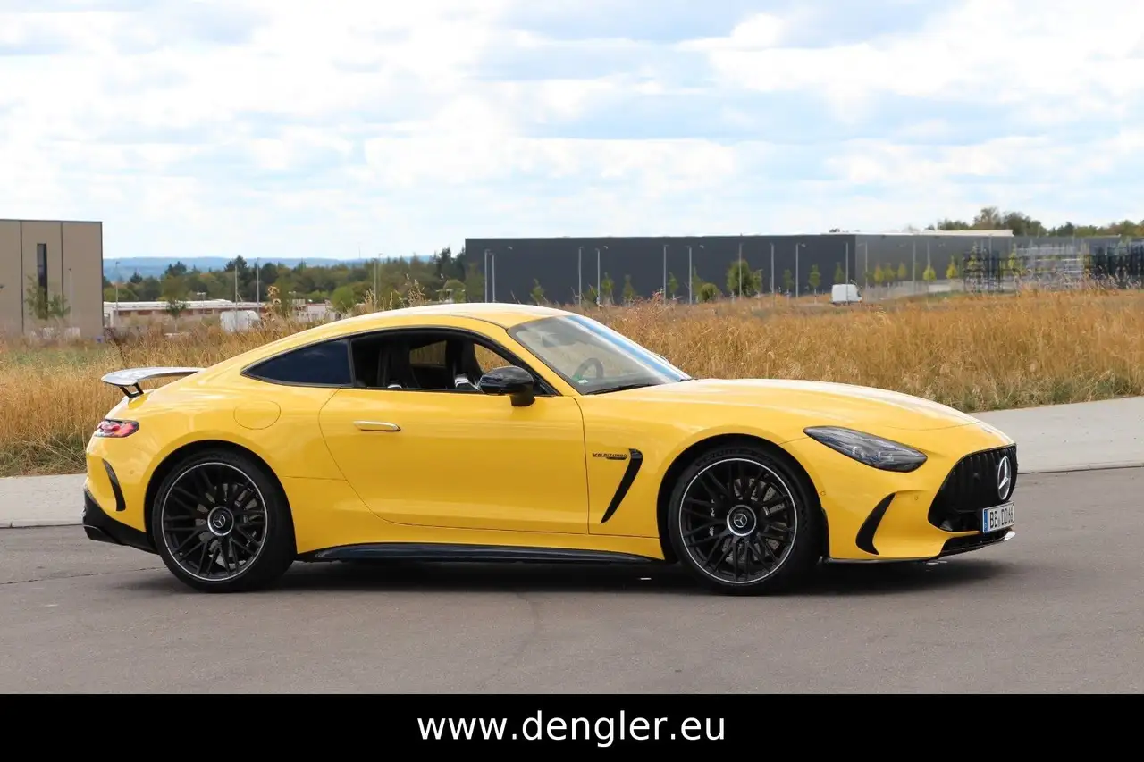 Mercedes-Benz AMG GT 63 4M+ — معرض صور السيارة 9