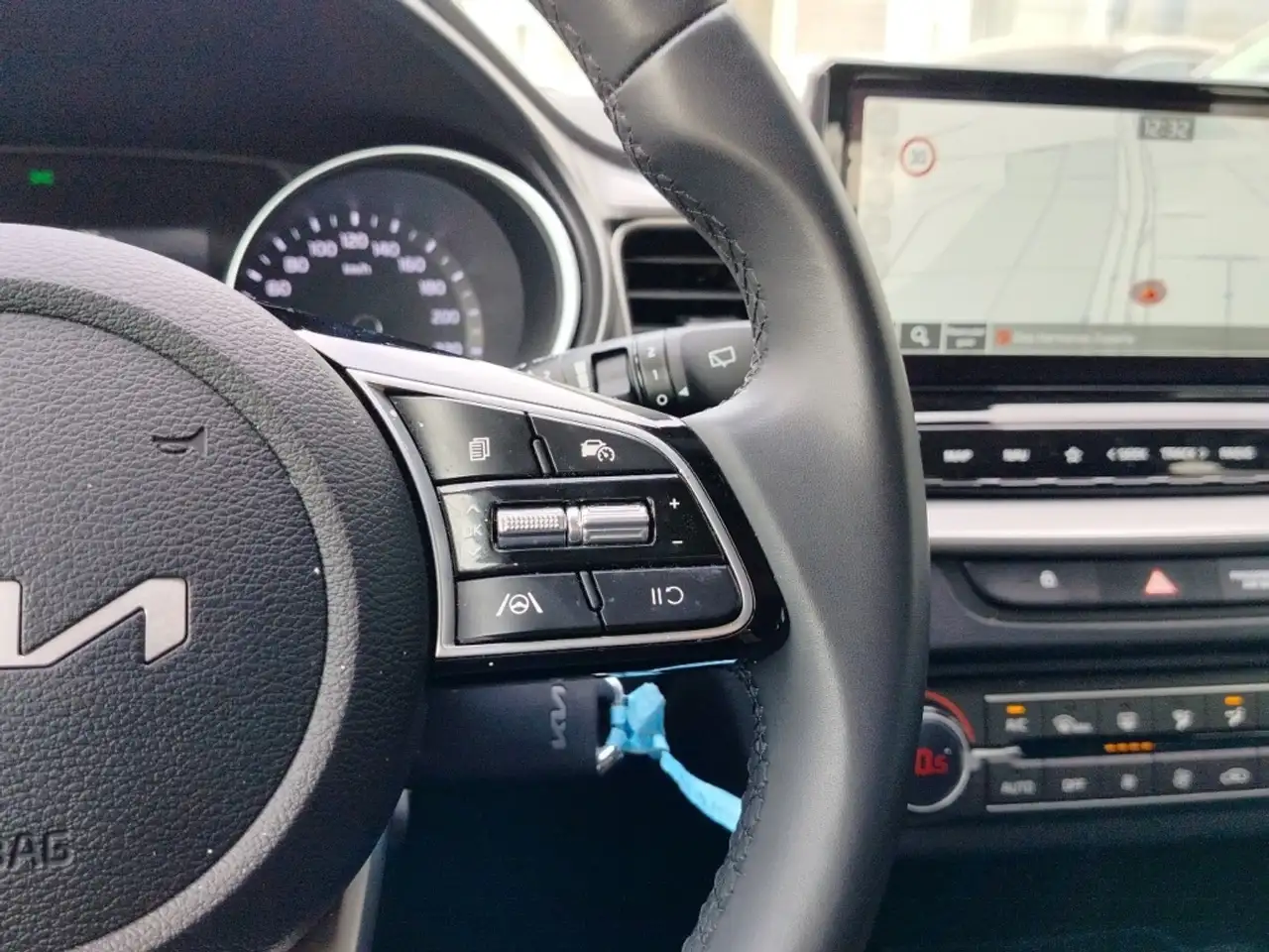 Kia XCeed 1.0 T-GDi Drive — معرض صور السيارة 20