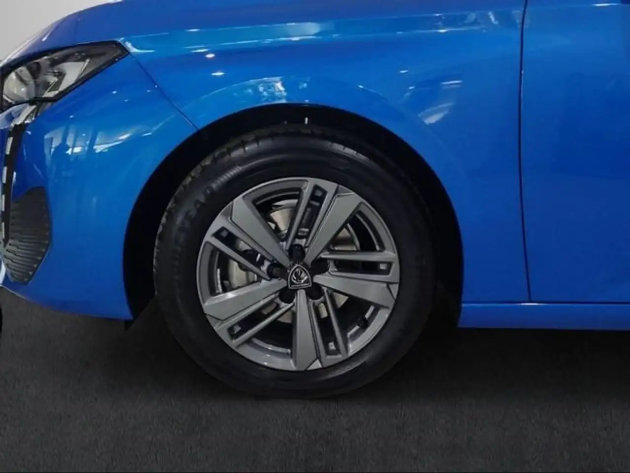 Peugeot 308 1.5 BlueHDi S&S Active EAT8 130 — Vehicle gallery 10