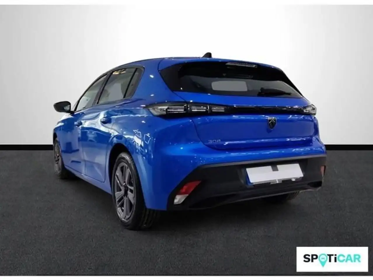 Peugeot 308 1.5 BlueHDi S&S Active EAT8 130 — Vehicle gallery 5