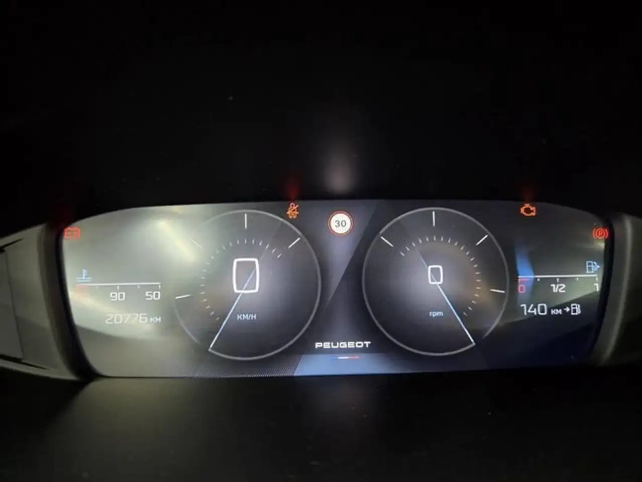 Peugeot 308 1.5 BlueHDi S&S Active EAT8 130 — Vehicle gallery 11