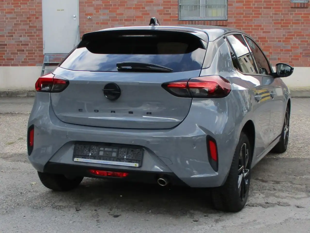 Opel Corsa GS Ultimate KeyLess*Navi*180°Kamera*Alcantara*Massage Top&Selten! — Vehicle gallery 5