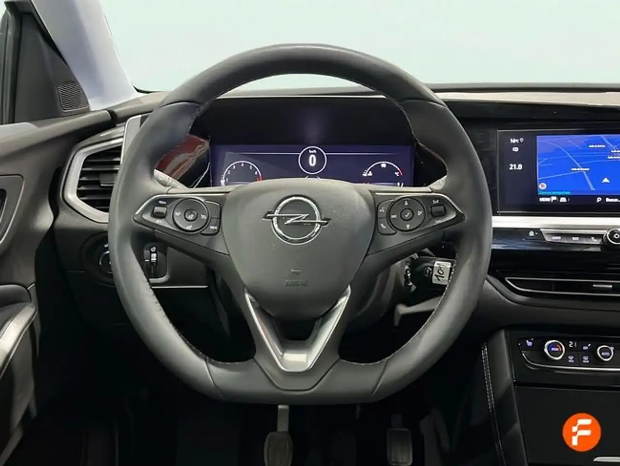 Opel Grandland 1.2T XHT MT6 S/S GS — معرض صور السيارة 30