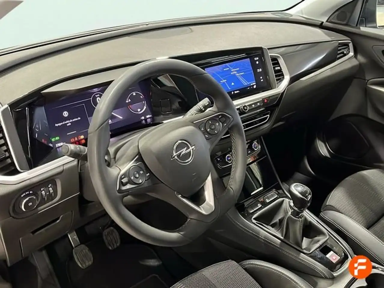 Opel Grandland 1.2T XHT MT6 S/S GS — معرض صور السيارة 11