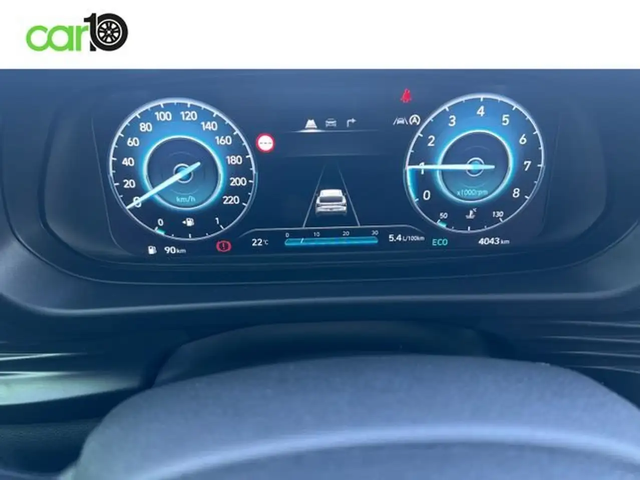 Hyundai i20 1.0 TGDI 74kW (100CV) 48V Klass — Galerie du véhicule 13