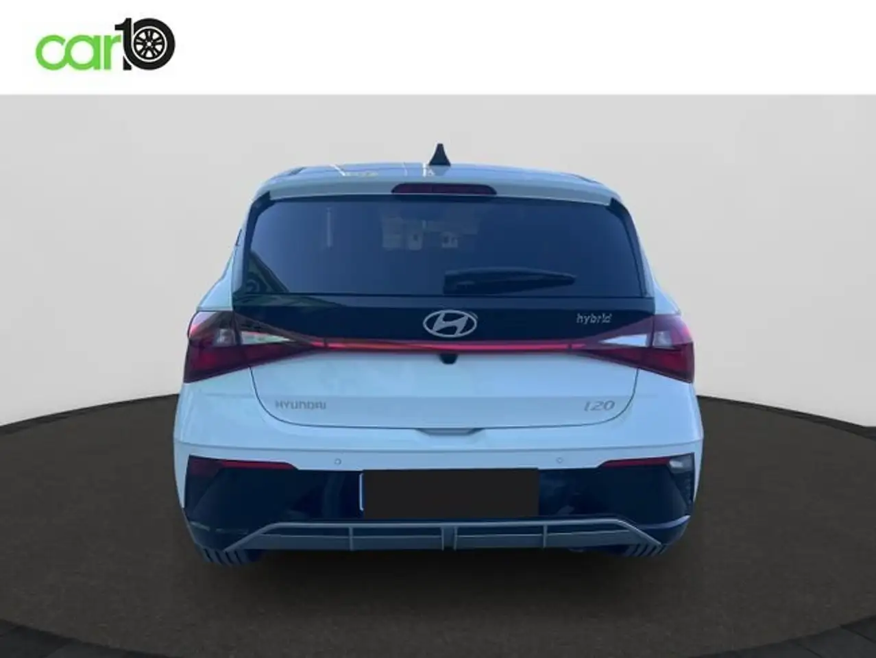 Hyundai i20 1.0 TGDI 74kW (100CV) 48V Klass — Galerie du véhicule 4