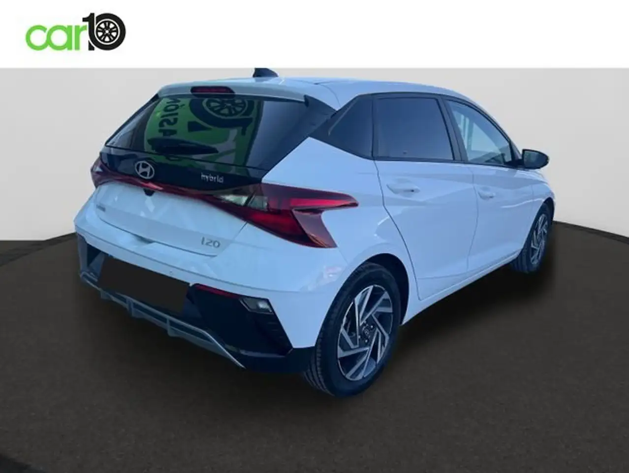 Hyundai i20 1.0 TGDI 74kW (100CV) 48V Klass — Galerie du véhicule 5