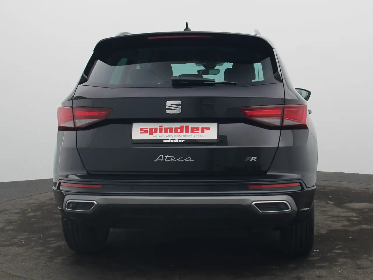 SEAT Ateca FR 1.5 TSI DSG / Navi, FullLink, LED, RFK — Galería del vehículo 8