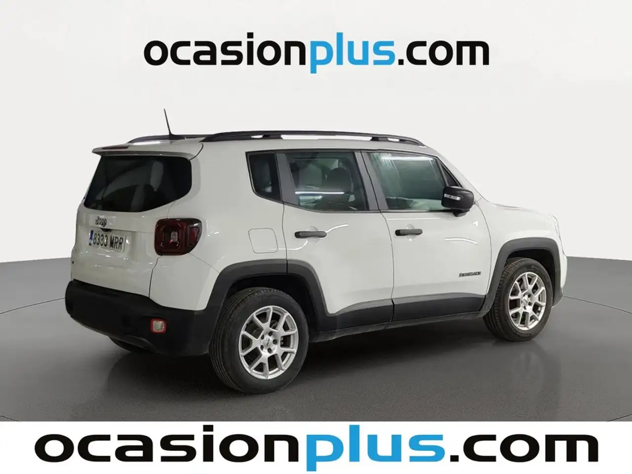 Jeep Renegade 1.5 MHEV Altitude 96KW — Galerie du véhicule 4
