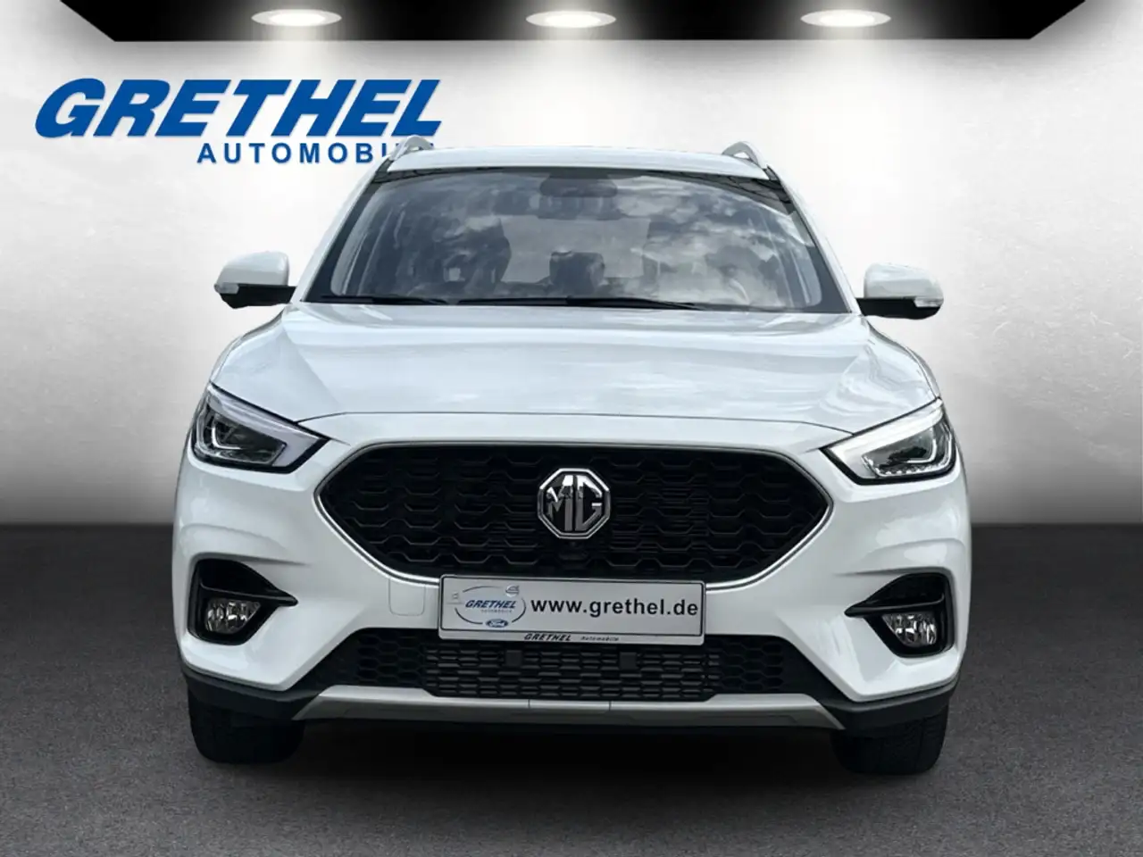 MG ZS Luxury 1.0 T-GDI EU6d Navi Apple CarPlay Android A — Galería del vehículo 2