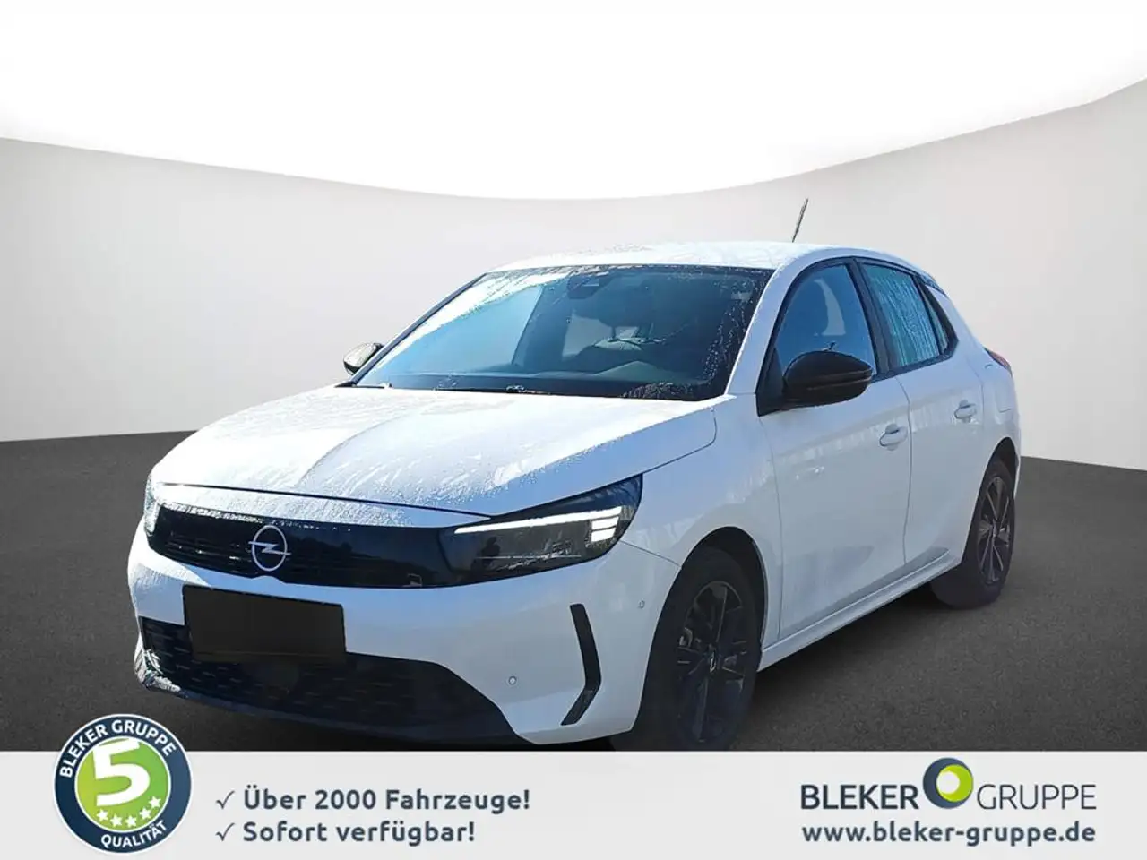 Opel Corsa Opel Corsa 1.2 Direct Injection Turbo AT — Borken