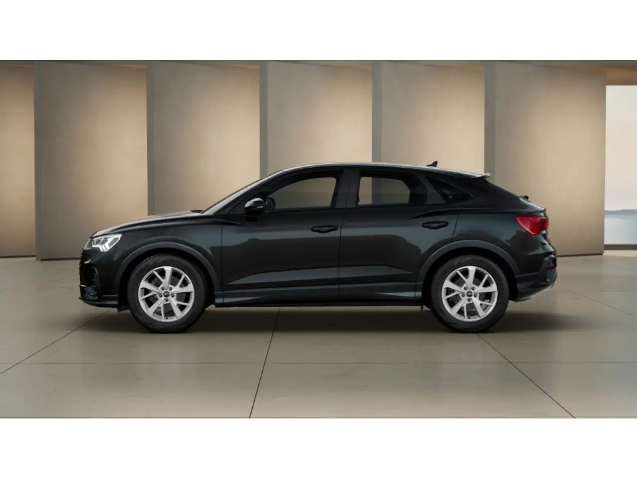 Audi Q3 Sportback 35 TFSI S tronic Navi Digitales Cockpit — Vehicle gallery 2