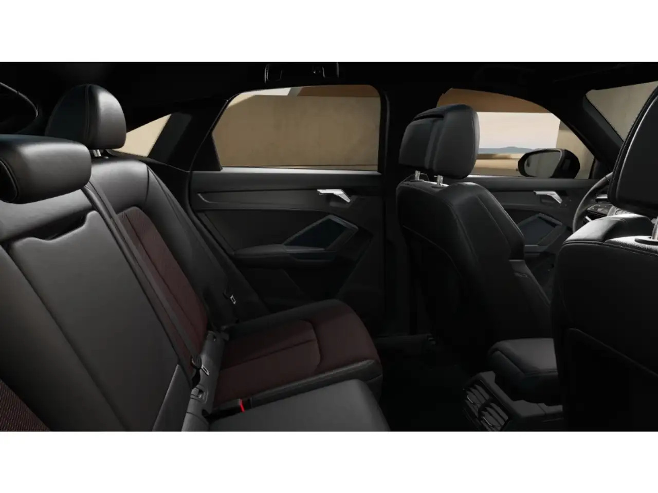 Audi Q3 Sportback 35 TFSI S tronic Navi Digitales Cockpit — Vehicle gallery 9
