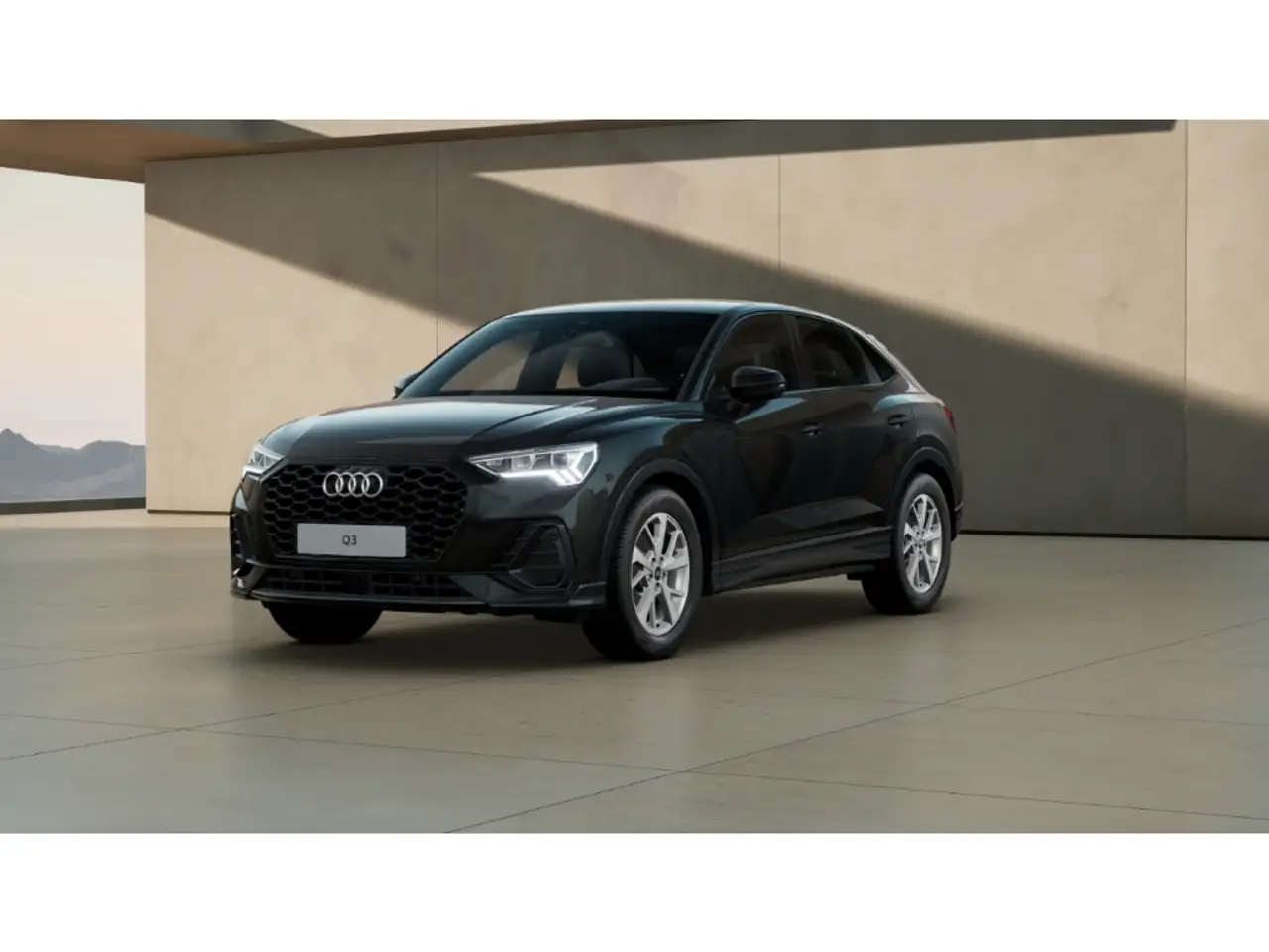 Audi Q3 Sportback 35 TFSI S tronic Navi Digitales Cockpit — Fürstenwalde/Spree
