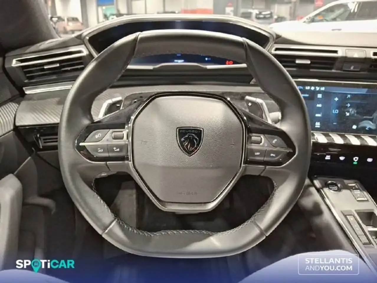 Peugeot 508 1.5BlueHDi S&S Allure EAT8 130 — معرض صور السيارة 13