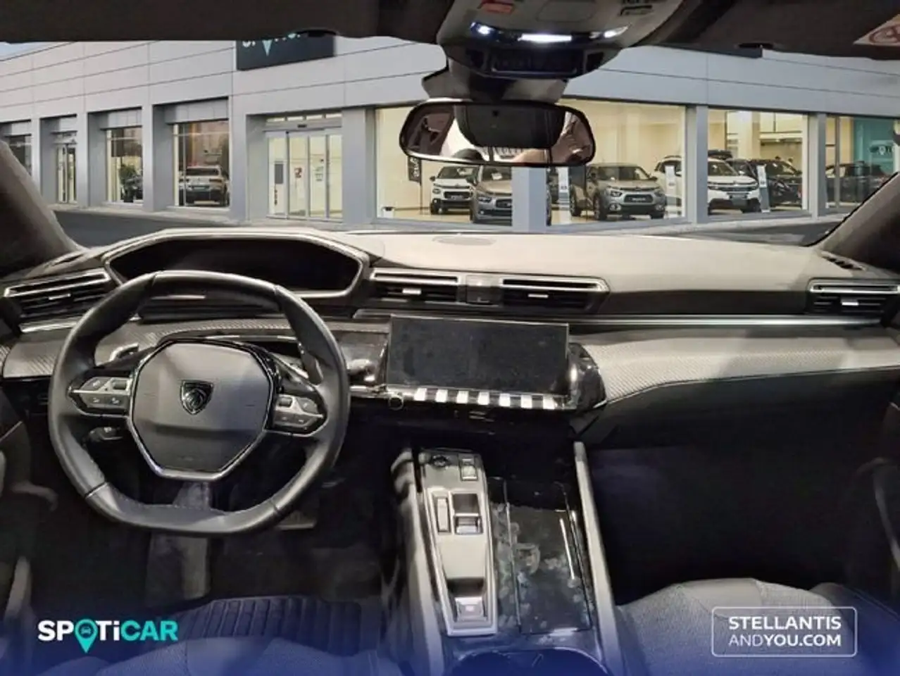 Peugeot 508 1.5BlueHDi S&S Allure EAT8 130 — معرض صور السيارة 8