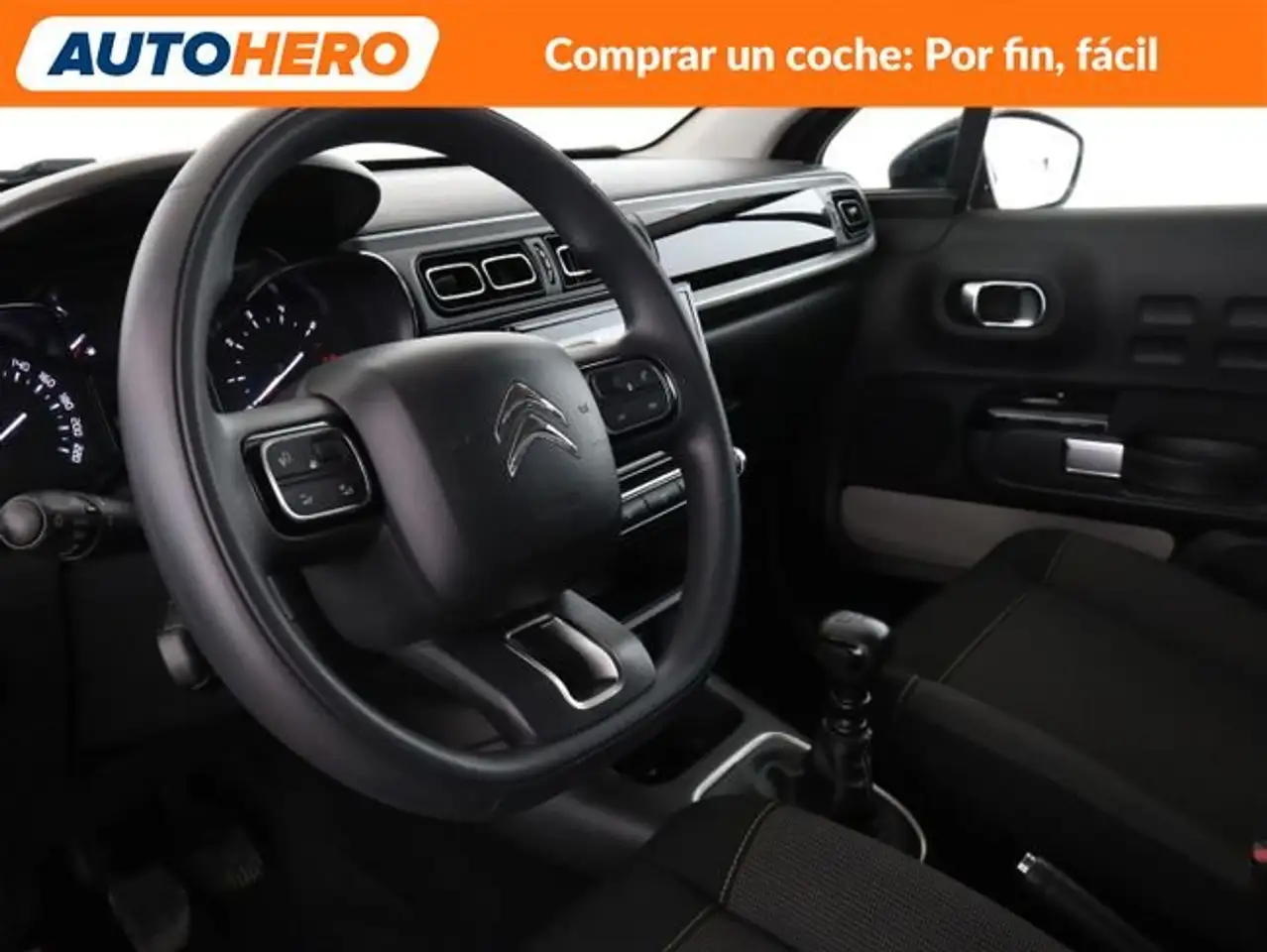 Citroen C3 1.2 PureTech S&S Max 110 — معرض صور السيارة 12