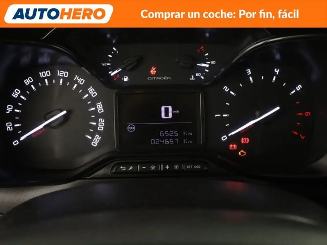 Citroen C3 1.2 PureTech S&S Max 110 — معرض صور السيارة 24