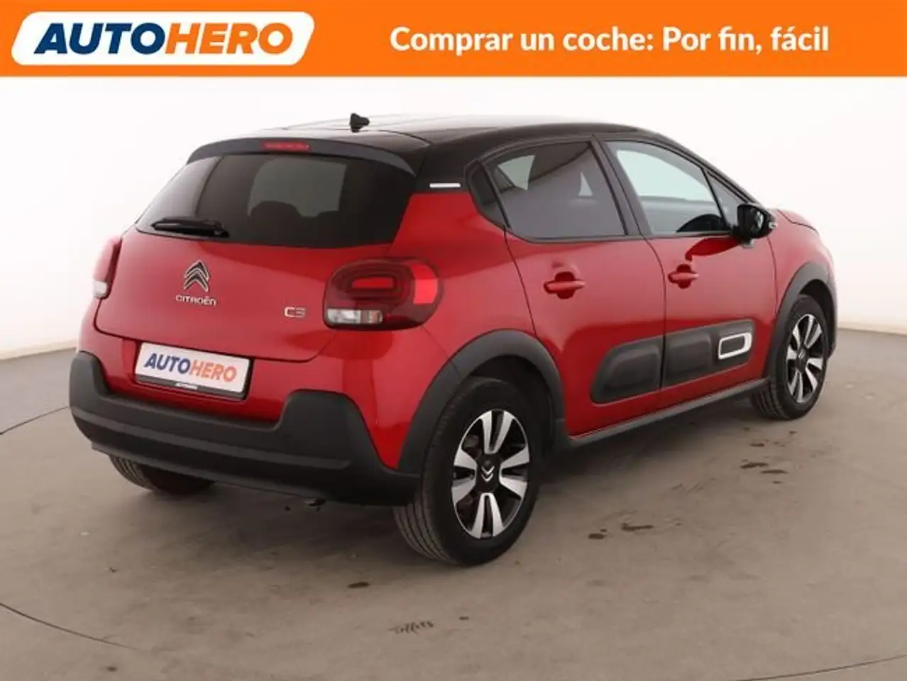 Citroen C3 1.2 PureTech S&S Max 110 — معرض صور السيارة 6