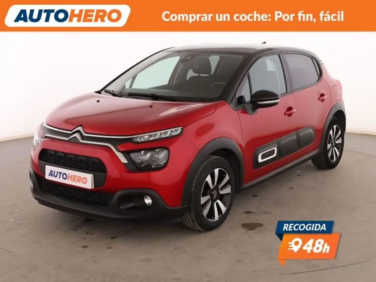 Citroen C3 1.2 PureTech S&S Max 110 — Valencia