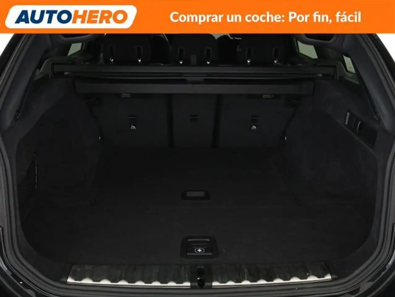 BMW 318 318d Mild-Hybrid M Sport — معرض صور السيارة 18