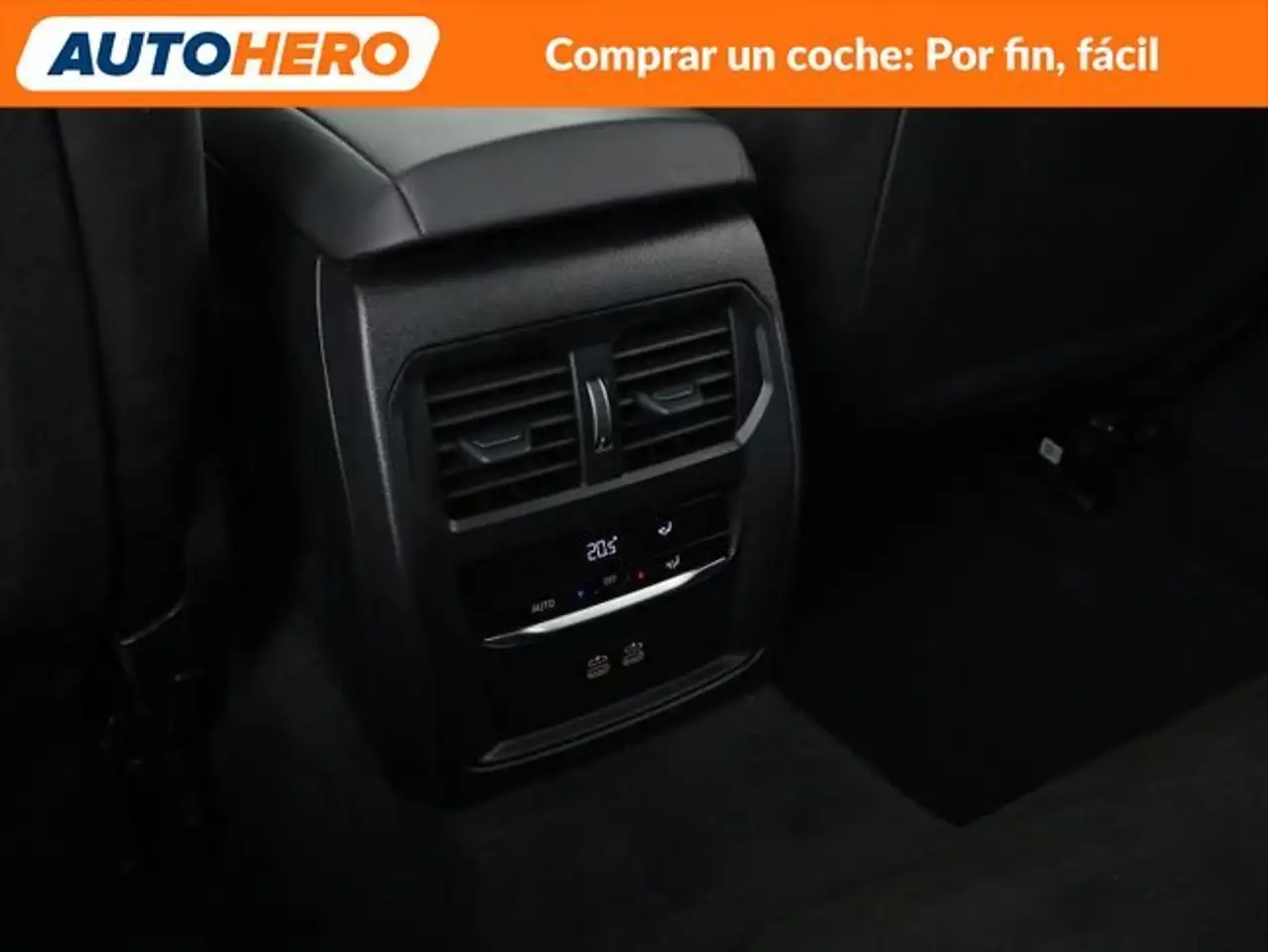 BMW 318 318d Mild-Hybrid M Sport — معرض صور السيارة 37