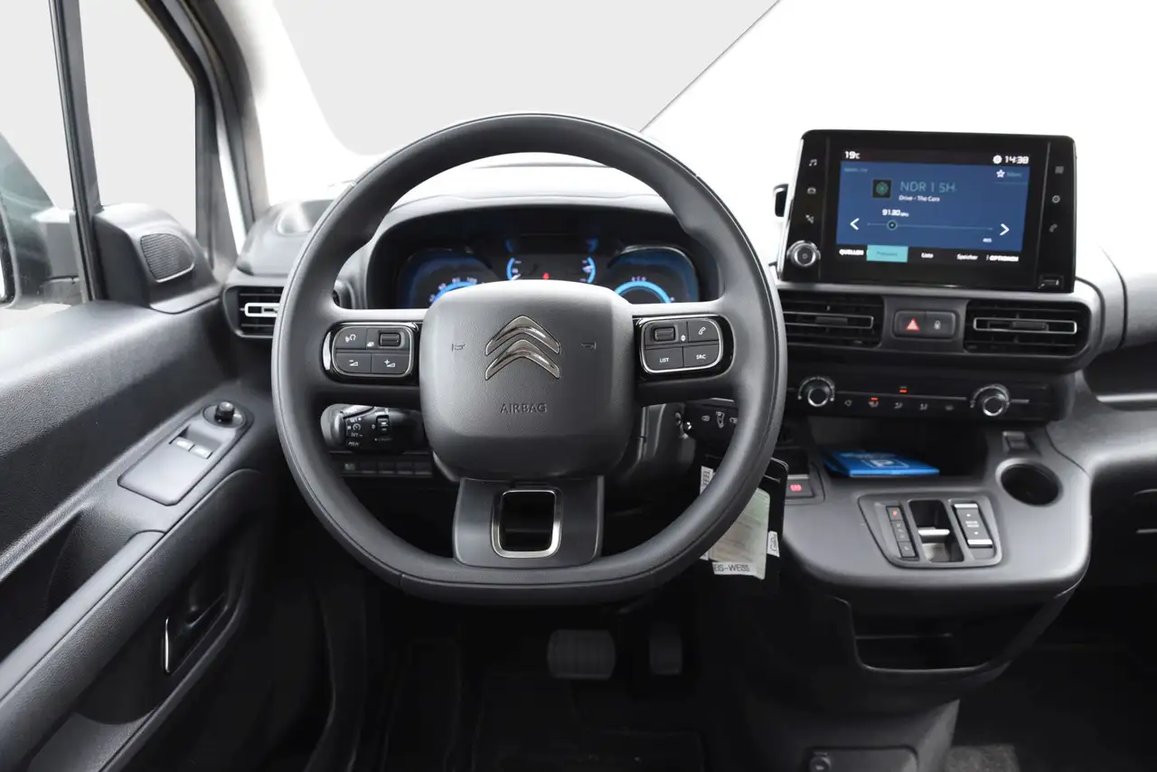 Citroen Berlingo Feel Elektromotor M — Galerie du véhicule 12