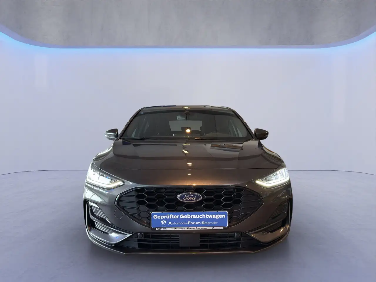 Ford Focus Lim. ST-Line X 1.0 EcoBoost MHEV *B&O*iACC*RFK* — معرض صور السيارة 9