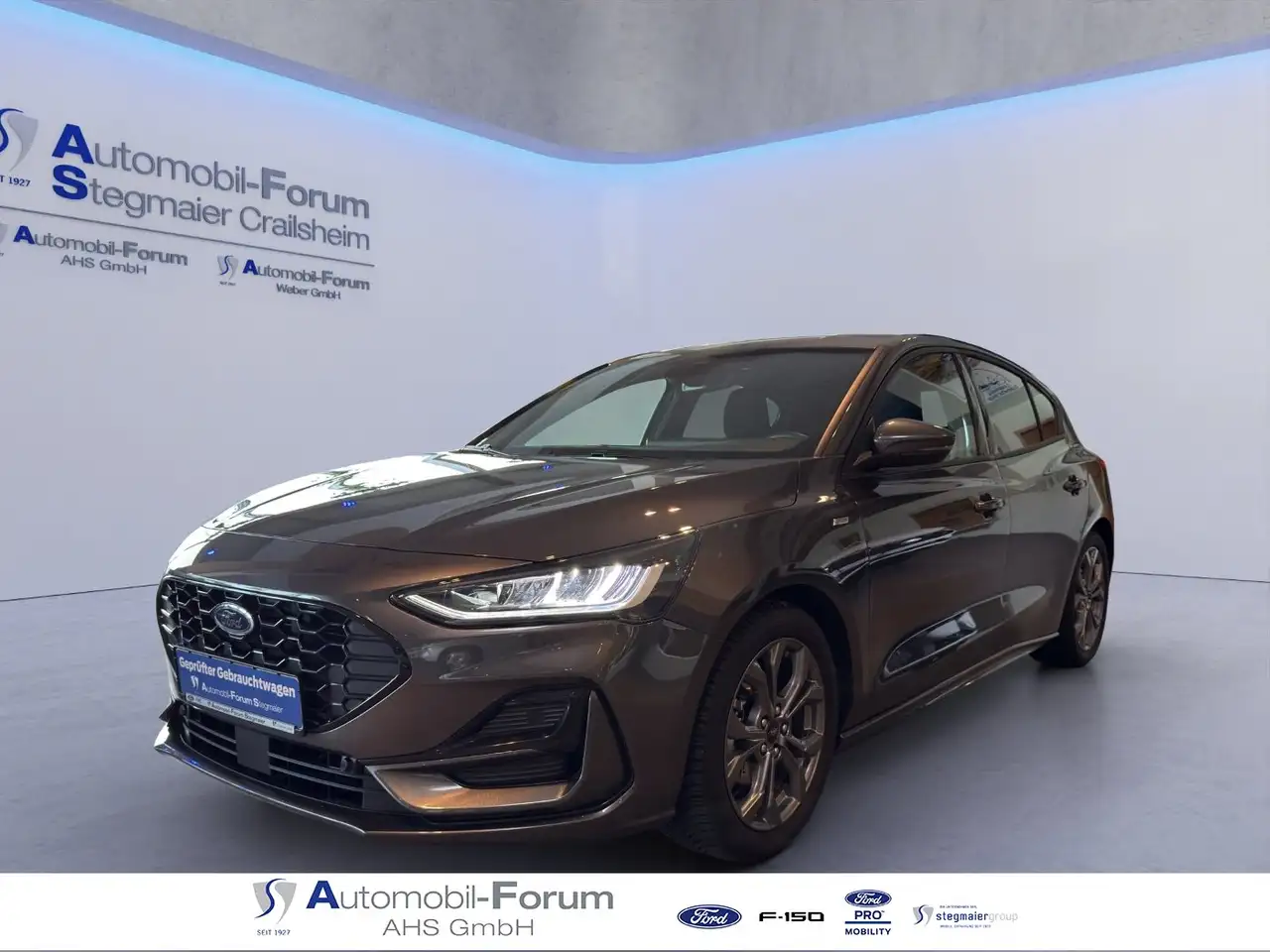Ford Focus Lim. ST-Line X 1.0 EcoBoost MHEV *B&O*iACC*RFK* — Ingelfingen