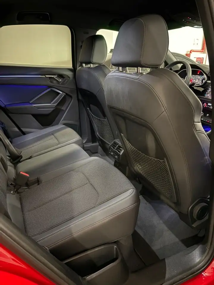 Audi Q3 Sportback 35 TDI Black line S tronic — معرض صور السيارة 28