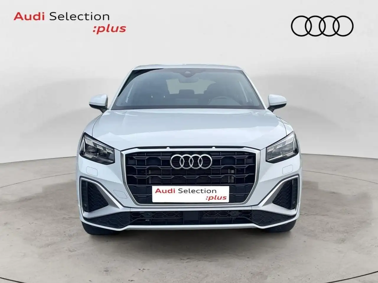 Audi Q2 35 TDI Adrenalin S tronic 110kW — معرض صور السيارة 2