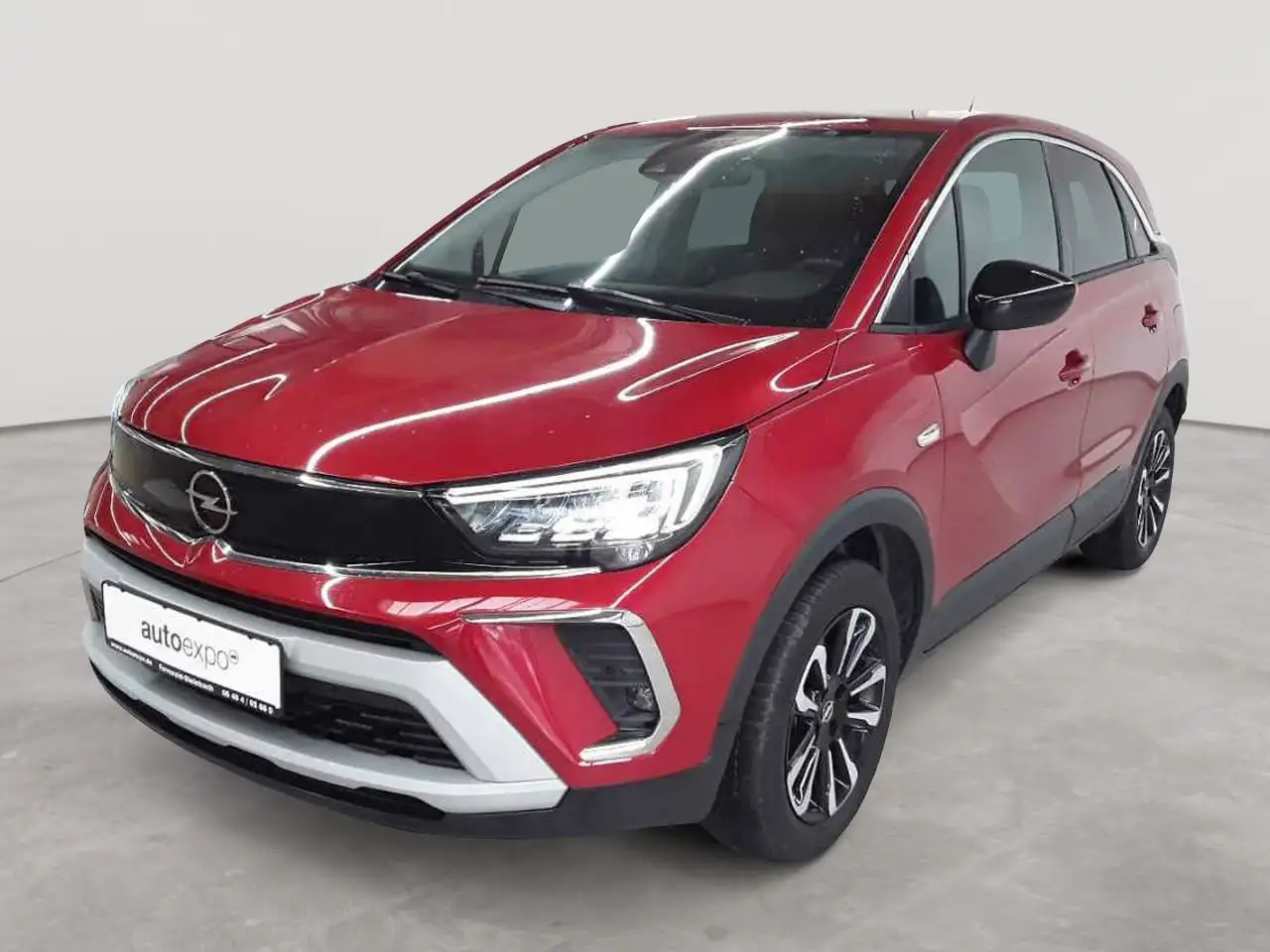 Opel Crossland Crossland 1.2 EleganceP KomfP LED SHZ — معرض صور السيارة 2