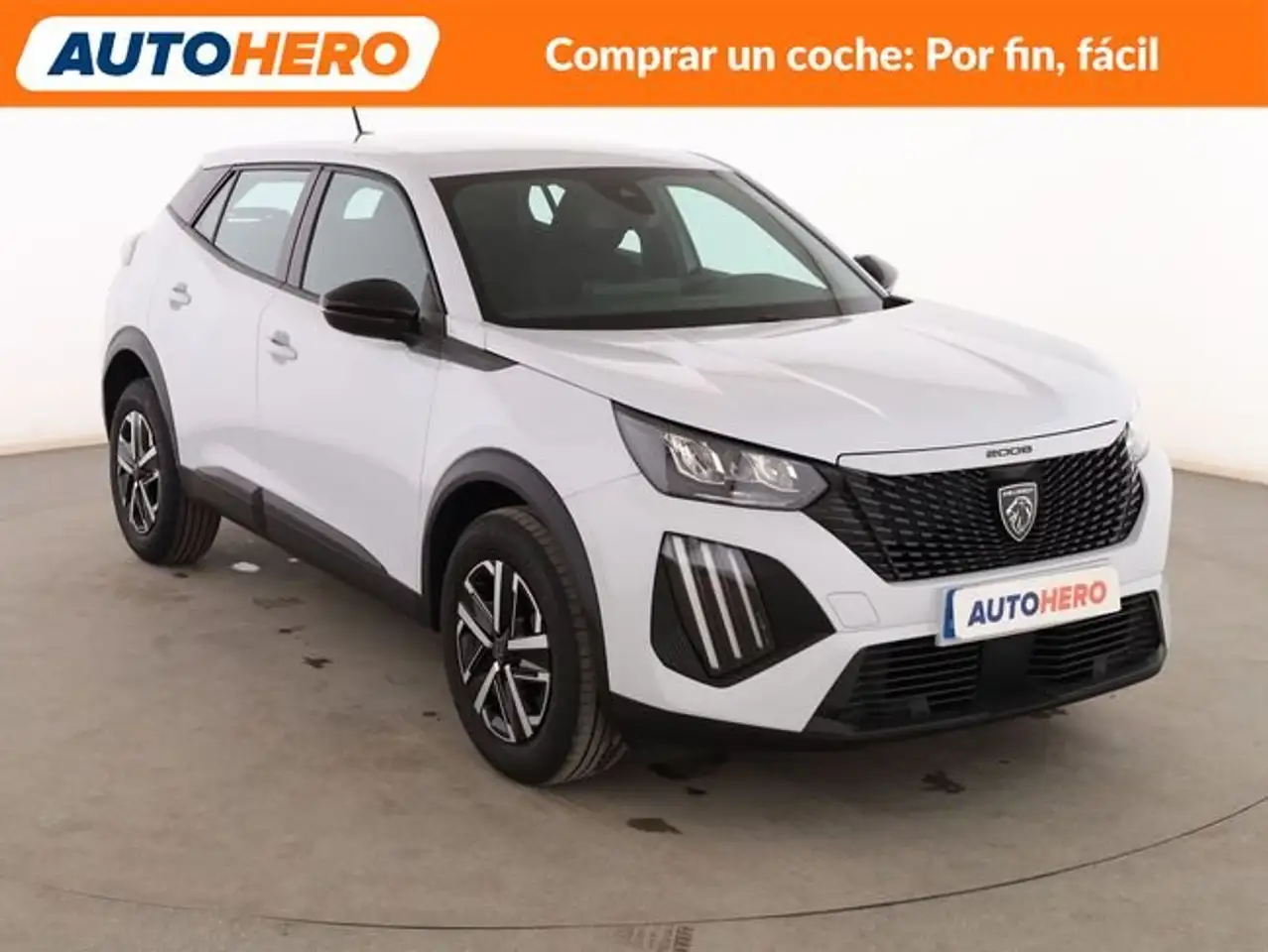Peugeot 2008 1.2 PureTech Active — Galería del vehículo 8