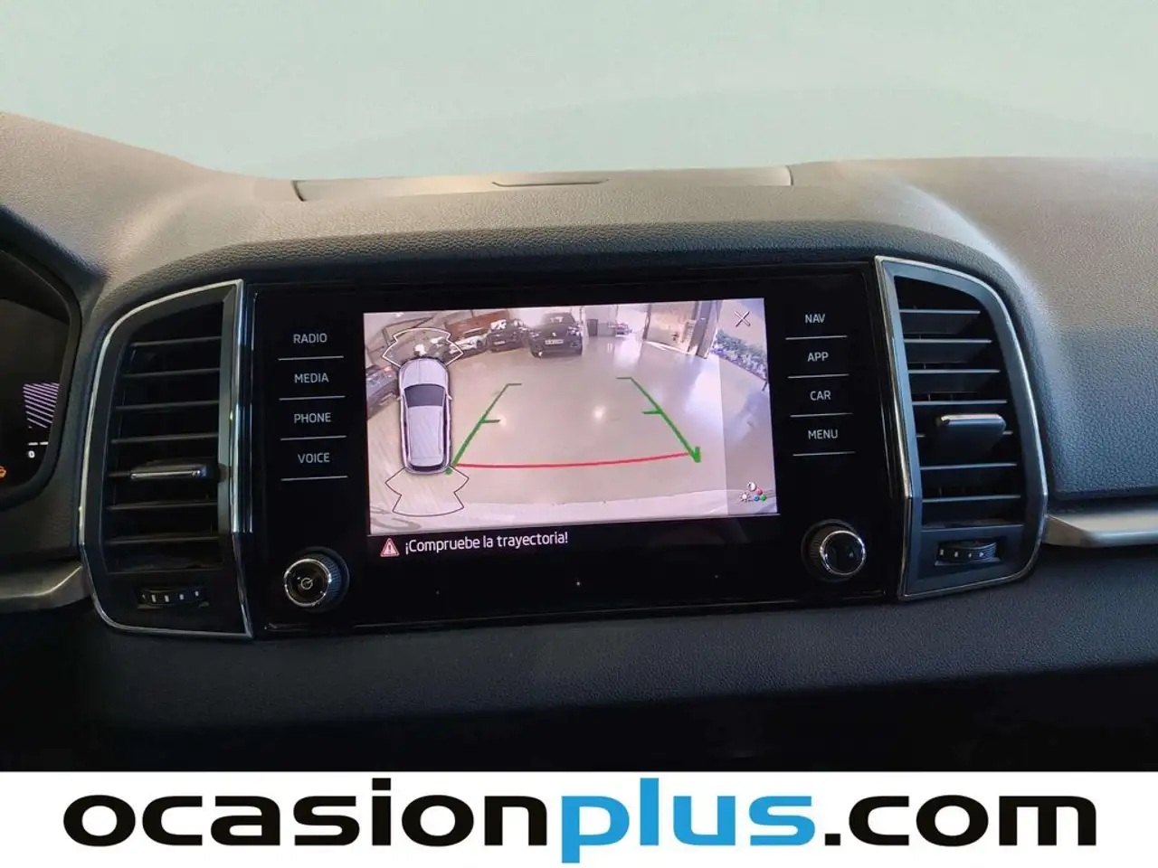 Skoda Karoq 2.0TDI Adblue Selection 85kW — معرض صور السيارة 8