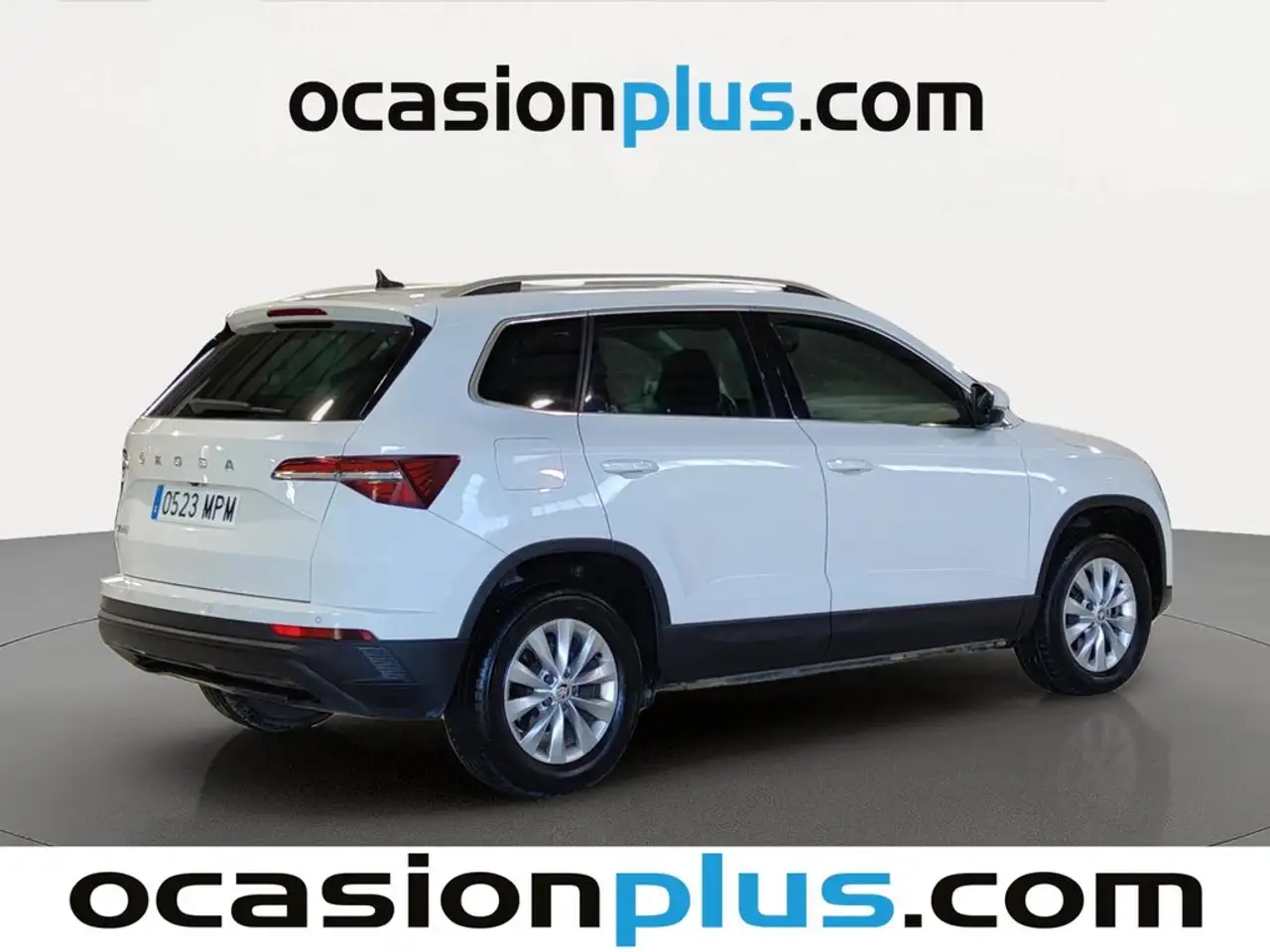 Skoda Karoq 2.0TDI Adblue Selection 85kW — معرض صور السيارة 4