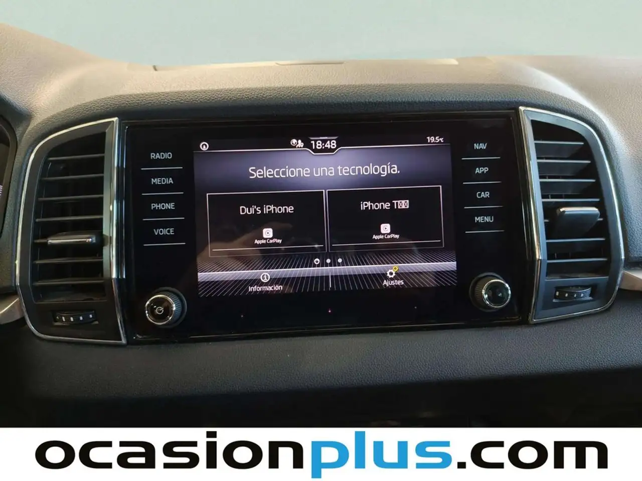 Skoda Karoq 2.0TDI Adblue Selection 85kW — معرض صور السيارة 7