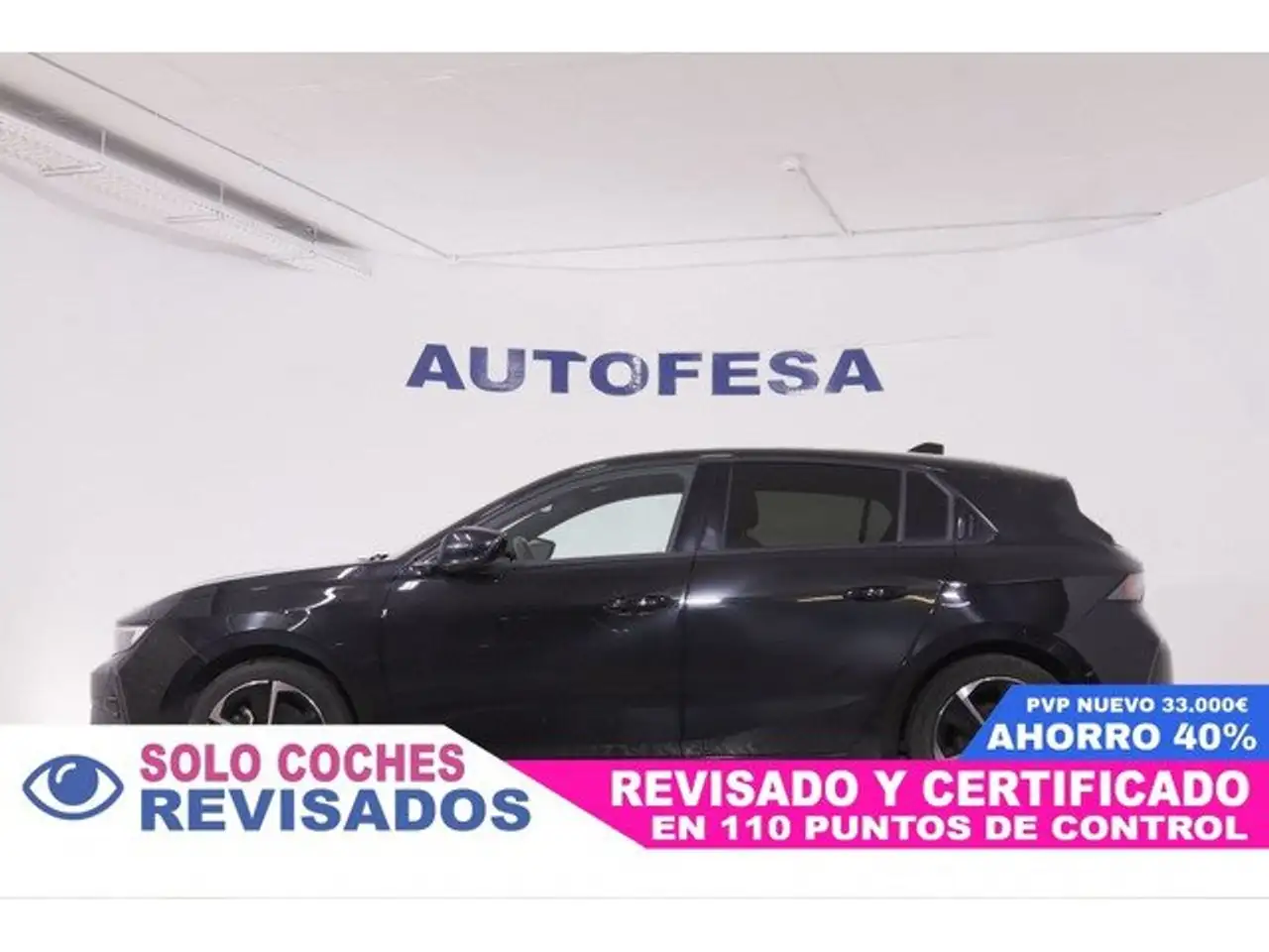 Opel Astra 1.5D DTH S/S GS Aut. 130 — Vehicle gallery 4