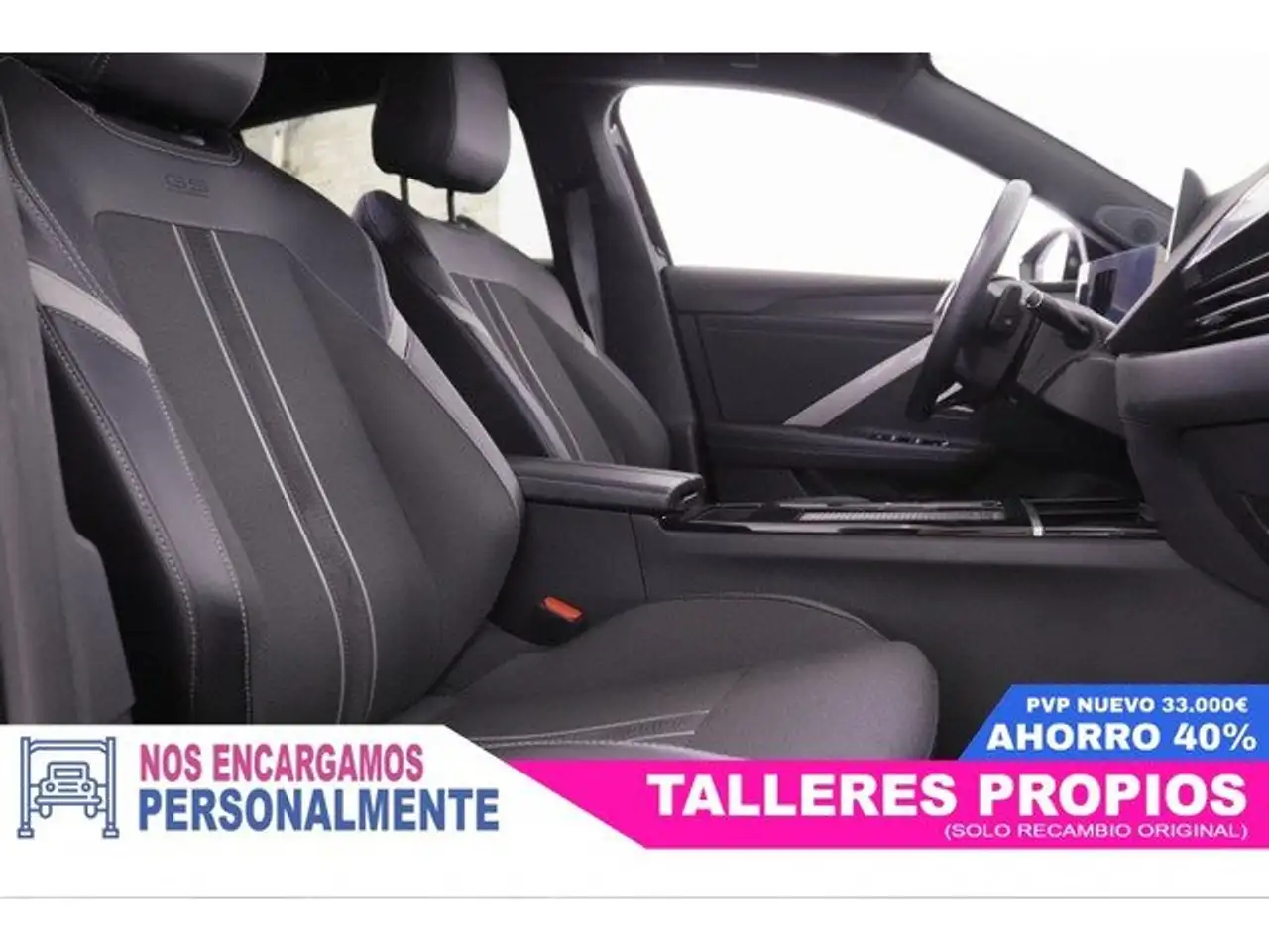 Opel Astra 1.5D DTH S/S GS Aut. 130 — Vehicle gallery 24
