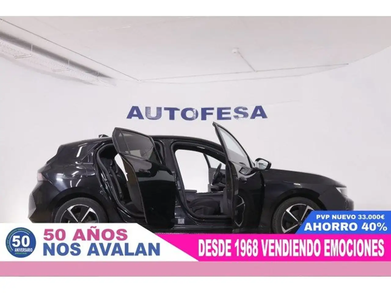 Opel Astra 1.5D DTH S/S GS Aut. 130 — Vehicle gallery 9