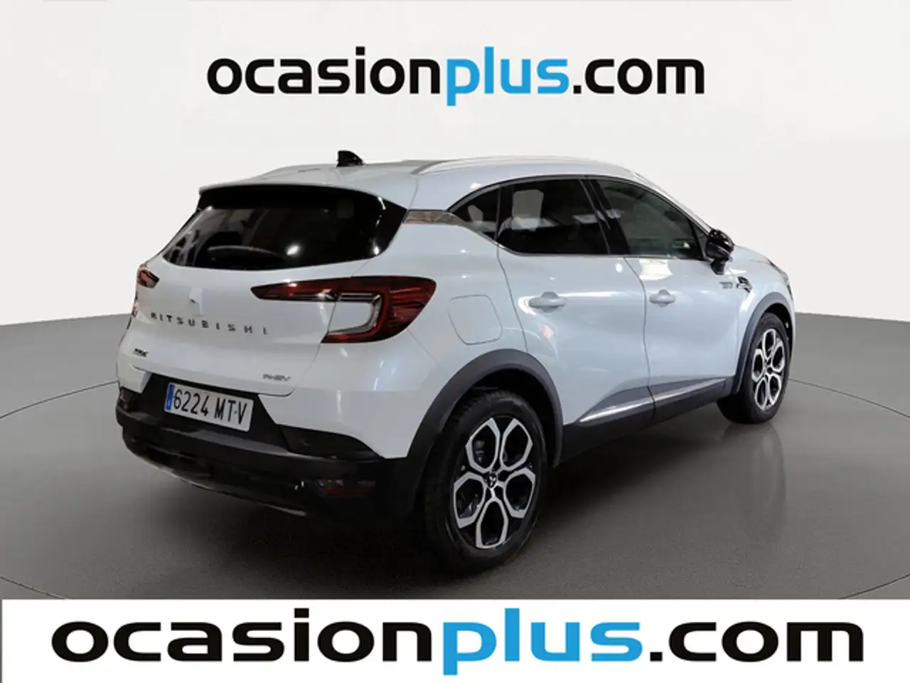 Mitsubishi ASX 160 PHEV Kaiteki — Galerie du véhicule 4