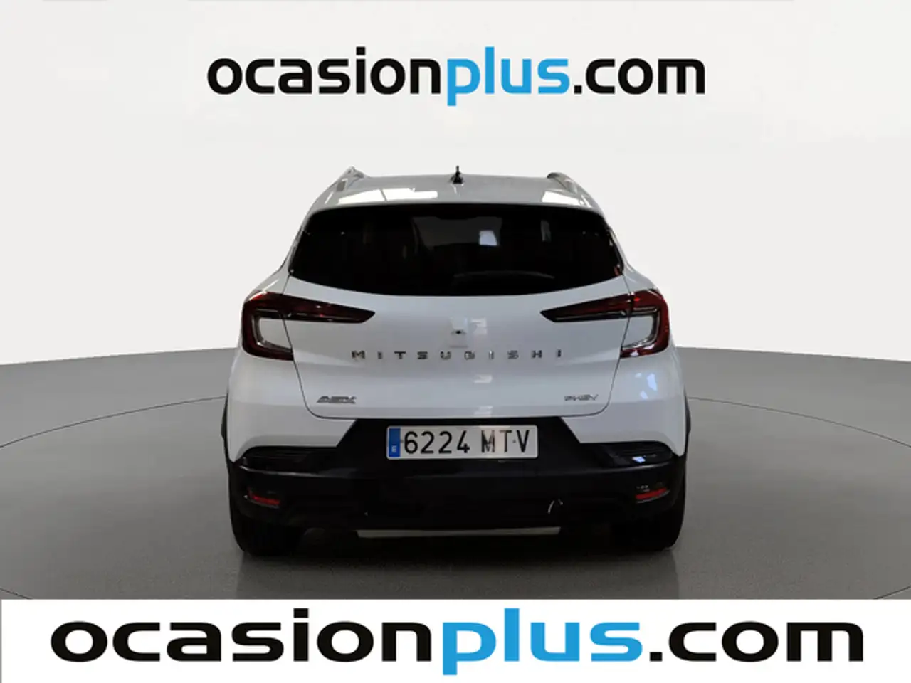 Mitsubishi ASX 160 PHEV Kaiteki — Galerie du véhicule 17